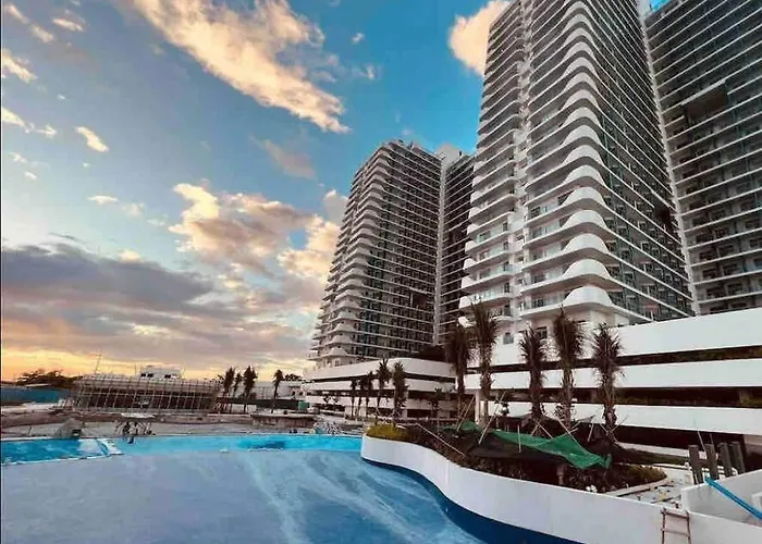 Azure North Monaco Tower Unit 2114