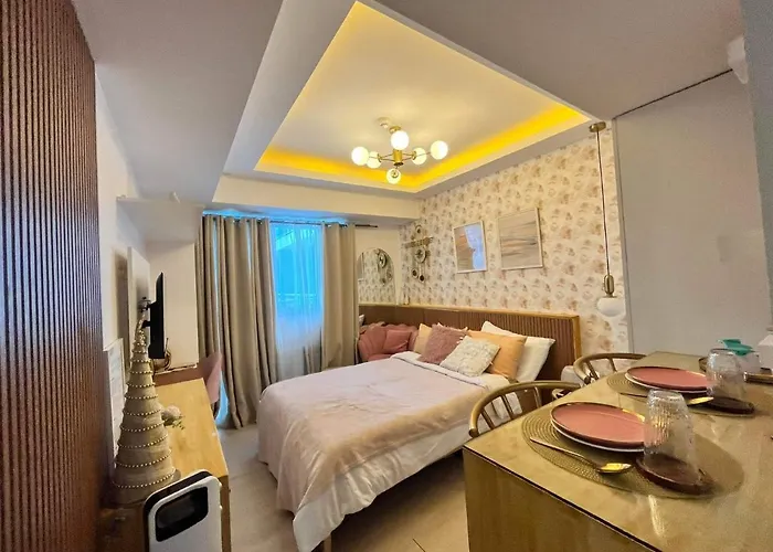 Chic Hideaway At Azure North Bali Tower